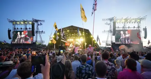 Glastonbury fans left fuming at ticket price rise for 2024 festival