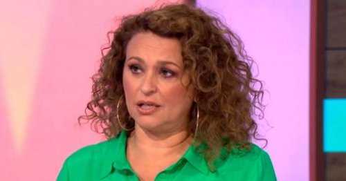 ITV Loose Women fans divided by Nadia Sawalha's 'lazy' Christmas tree confession