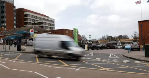 TfL shares top 10 yellow box junctions where drivers were fined last year
