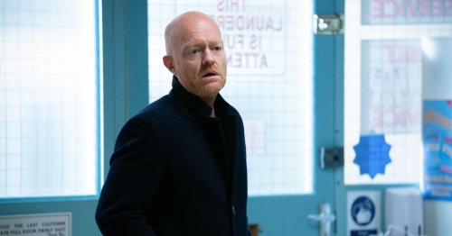 BBC EastEnders' Jake Wood near unrecognisable with drastic new look