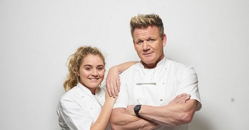 Gordon Ramsay breaks silence on Tilly and Steve Allen 'chubby' row