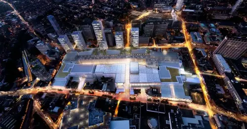 Is Croydon's Westfield cursed? Ten year saga of shopping centre which may never be built