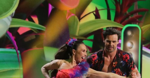 Dancing on Ice's Ben Foden takes aim at his co-stars over 'fooling' fans