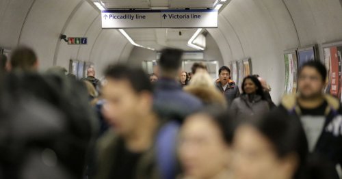 Heaving London Underground trains stopping at extra station to create more space would ‘only make things worse'