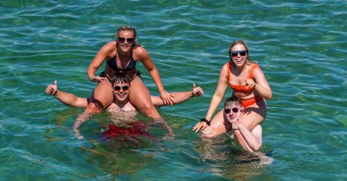 Six day heatwave set to hit England with 27C temperatures
