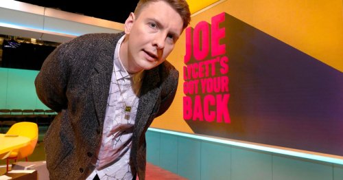 Joe Lycett's fake 'Sue Gray report' has Downing Street officials 'running around in panic'