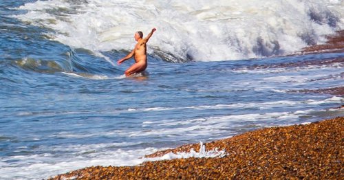 7 nudist beaches near London where you can legally sunbathe naked