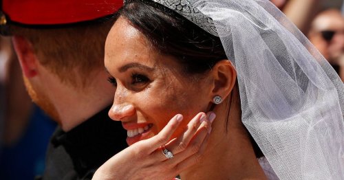 Meghan Markle told Prince Harry 'I'll break up with you' unless he 'backed' her