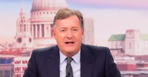Piers Morgan makes career announcement to his 'haters'