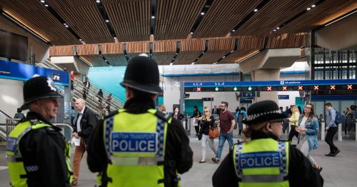 London Underground: Boy attacked with machetes at London Bridge station ...