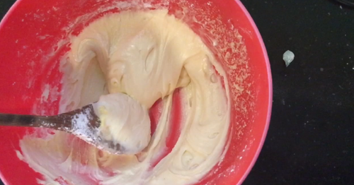 Mum divides parents with family sick bowl also used to make cakes