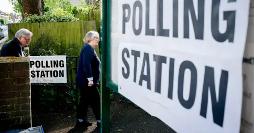 Surrey local elections 2024: The full list of candidates and when vote is happening
