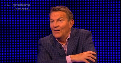 Bradley Walsh in hot water over constant habit towards young Chase players