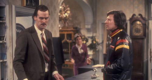 BBC Fawlty Towers poised for comeback with reboot series after 40 years