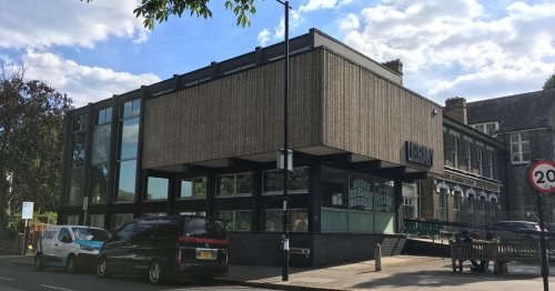 'Incredibly ugly' Croydon library saved after council scraps plan to move it