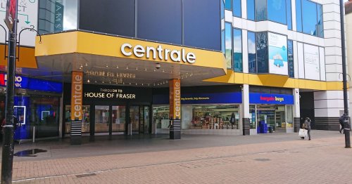 Westfield Finally Gives An Update On Plan For Croydons Centrale