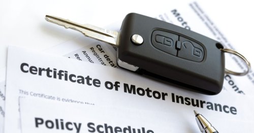 Car insurance to rise by up to £154 for people in 10 types of jobs