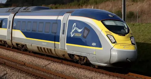 When direct trains between London to Switzerland could start