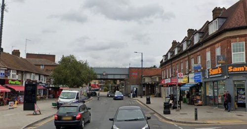 South Harrow crash live updates as large police presence blocks major road and buses diverted