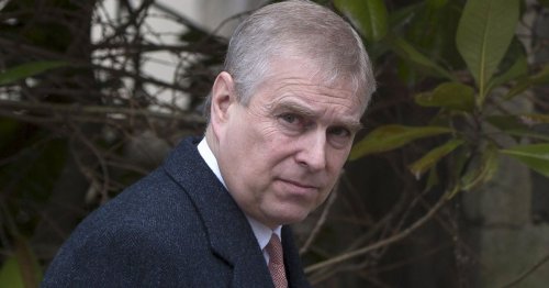 Prince Andrew 'set to get Platinum Jubilee medal from the Queen'
