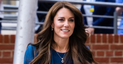 'Gold-infused' anti-wrinkle cream loved by Kate Middleton down from £750 to under £100