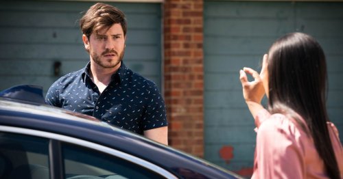 BBC EastEnders star has very famous girlfriend on rival ITV soap