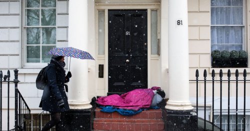 London weather: Emergency cold weather plan in place as London could get as cold as -3°C