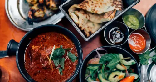 Top Indian restaurants in Teesside based on customer Tripadvisor reviews