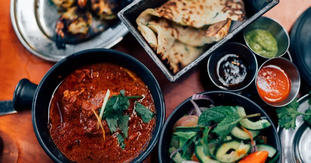 Top Indian restaurants in Teesside based on customer Tripadvisor reviews