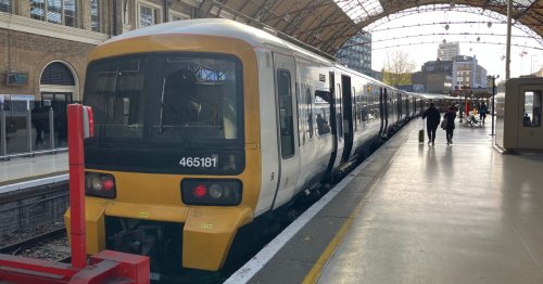 Southeastern commuters 'quit jobs' and refuse to go to Central London after timetable change