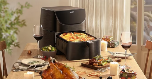 Air fryer with thousands of five star reviews now almost £50 cheaper than usual
