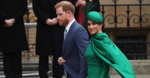 Harry and Meghan warned of 'consequences' if they continue attacks