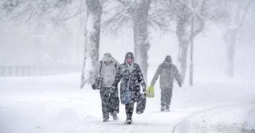 Met Office respond to 'Beast from the East' rumours that would blanket UK in snow