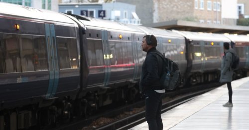 Full list of train strike dates for December 2022 and how each rail company is affected