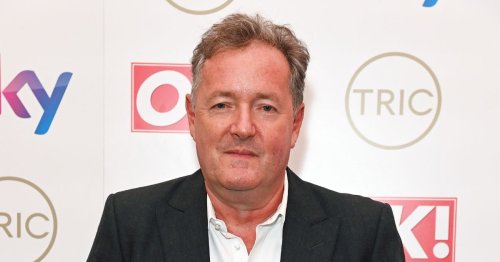 Piers Morgan's little-known Surrey origins and own family tragedy
