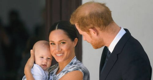 Prince Harry and Meghan Markle dealt cruel blow over Lilibet's first birthday