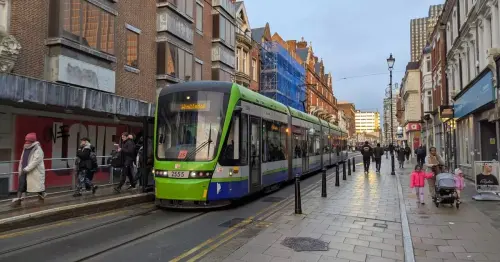 Croydon Trams to face more disruption with overnight closures this weekend