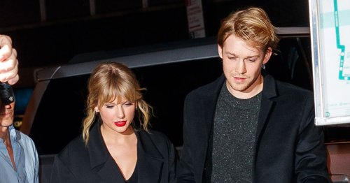 Conversations with Friends star 'engaged to Taylor Swift'