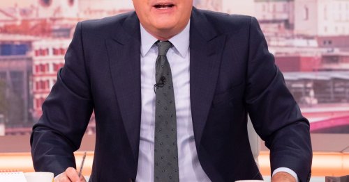 Piers Morgan makes career announcement to his 'haters'