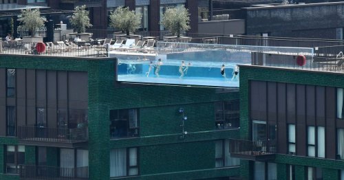 Lamborghinis Empty Flats And Plenty Of Anger Life In The London 