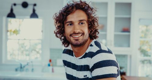 Joe Wicks shares his body transformation and fans are in awe