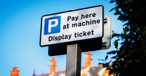 Parking apps replacing pay and display meters across UK