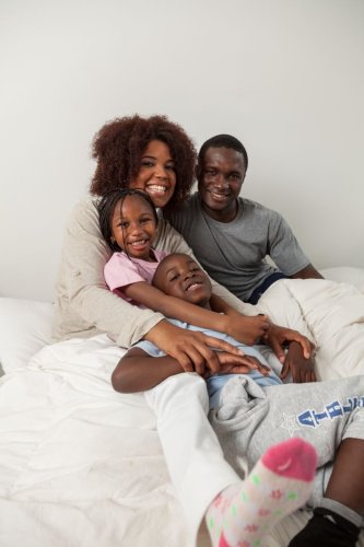 Happy Black Family Month: A Gallery of Our Favorite Black Celebrity Families