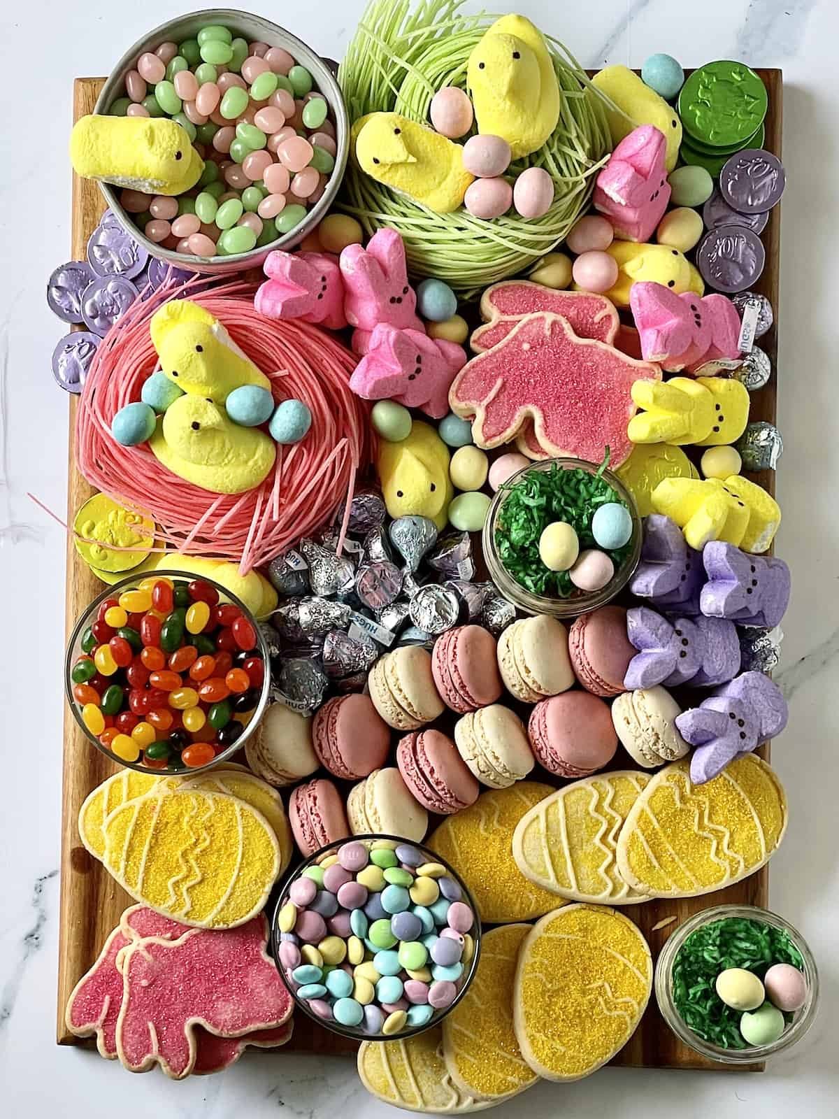 Easter Dessert Recipes That Are Super Fun To Make