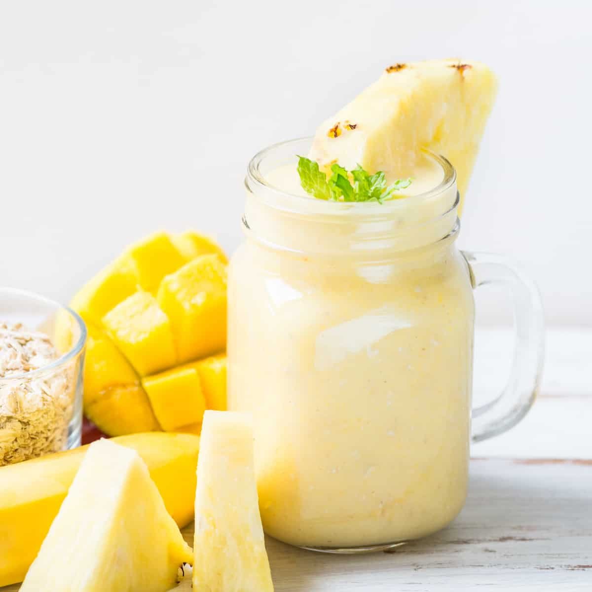 Mango Pineapple Smoothie