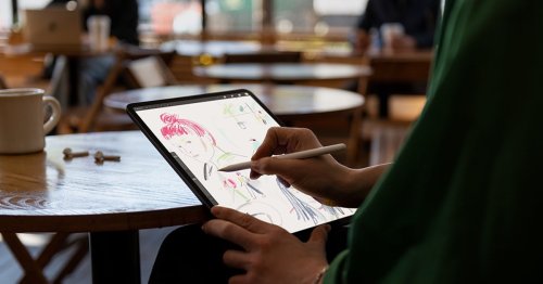 New iPad Pro Is Apple’s Most Advanced, Powerful Tablet Ever