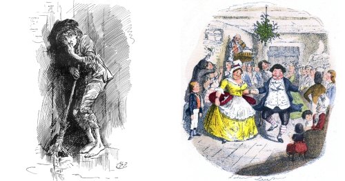 Over 2,100 Illustrations From Charles Dickens Novels Now Available in Online Archive