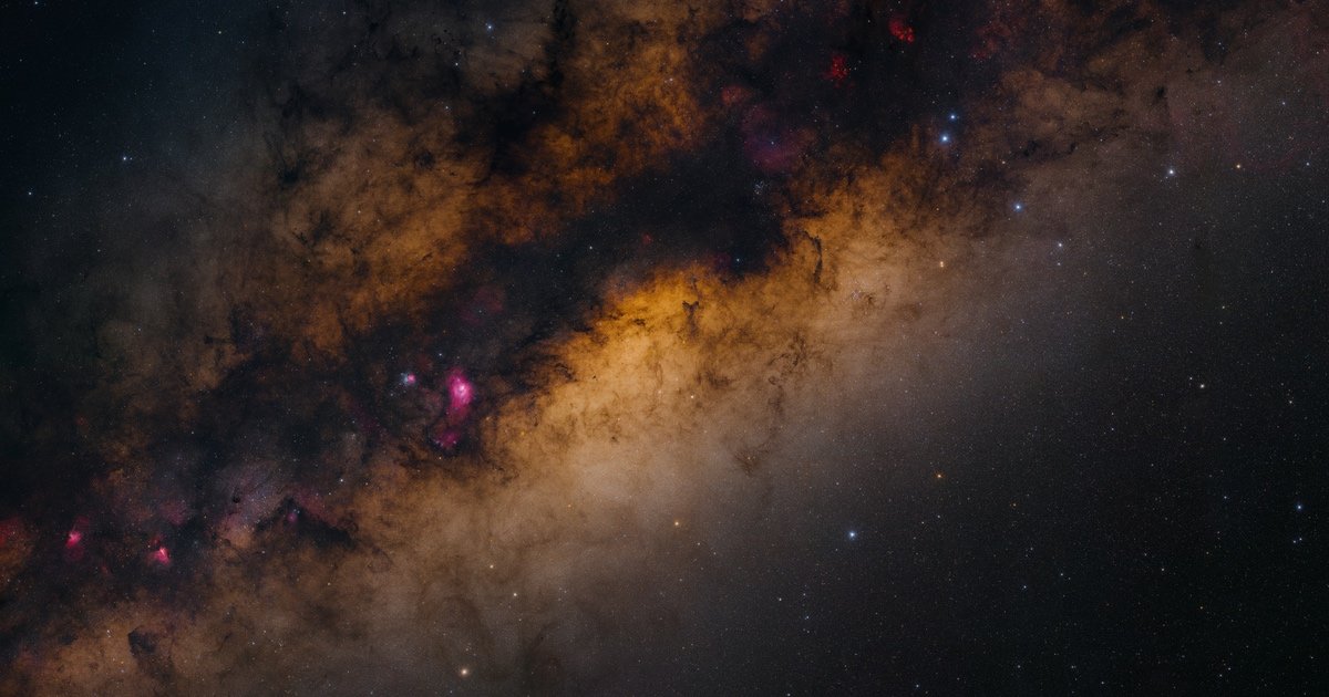 Get Into the Milky Way Thanks to This 2.2-Gigapixel Photo