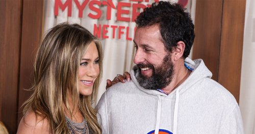Jennifer Aniston Struggled With Fertility Issues for Years, Friend Adam Sandler Sends Her Flowers Every Mother’s Day