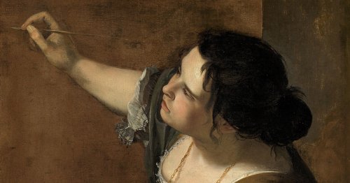 5 Powerful Paintings by the Under-Appreciated Female Artist Artemisia Gentileschi